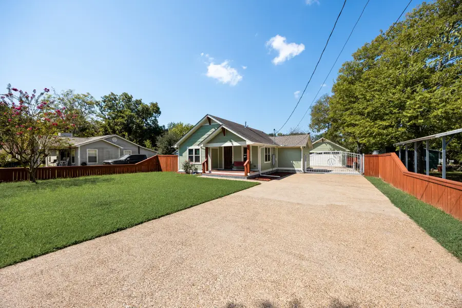 431 Cockerell Street, Eustace, TX 75124 - #2