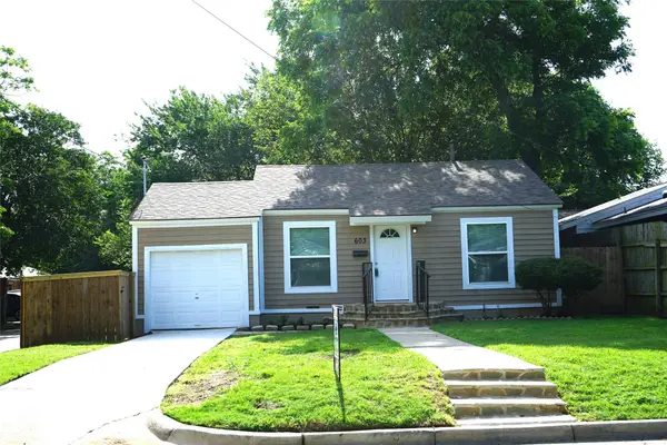603 Magnolia Street, Arlington, TX 76012