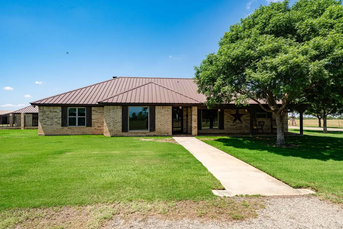4946 County Road 410, Hawley, TX 79525 - #1