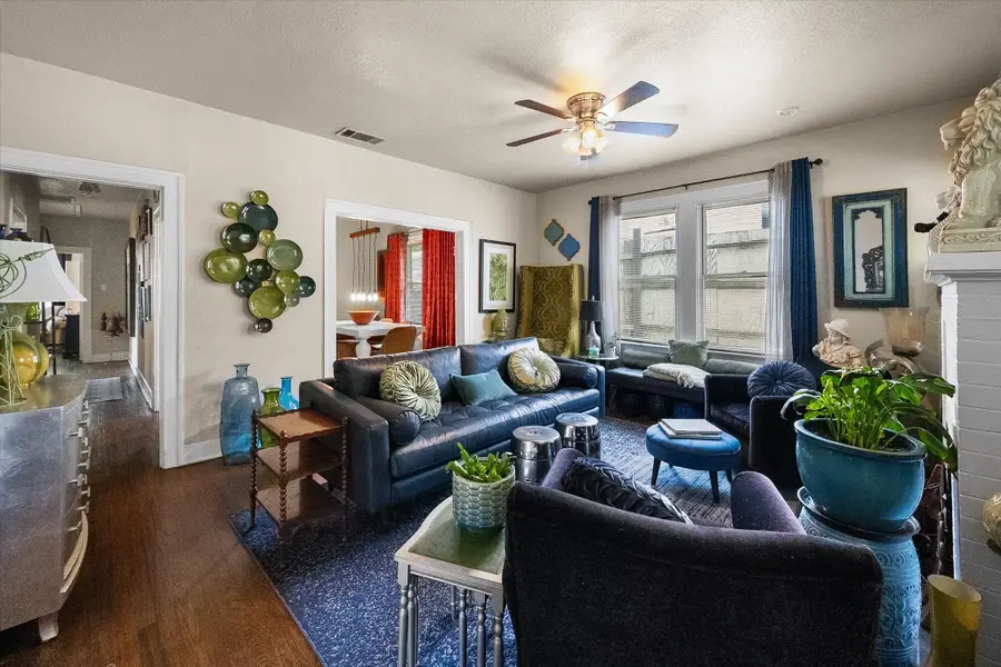 5107 Denton Drive, Dallas, TX 75235 - #2