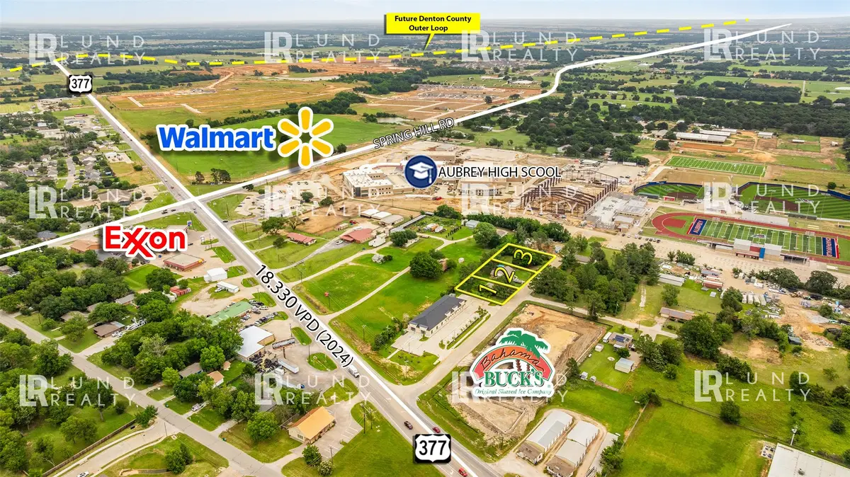 511 Pine Ridge, Aubrey, TX 76227 - #1