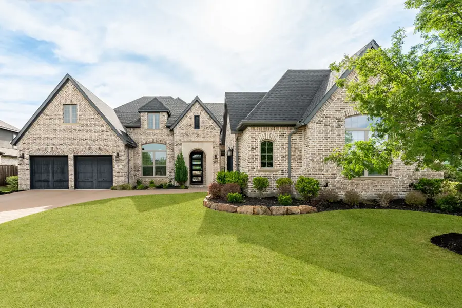 420 St. John Lane, Prosper, TX 75078 - #2