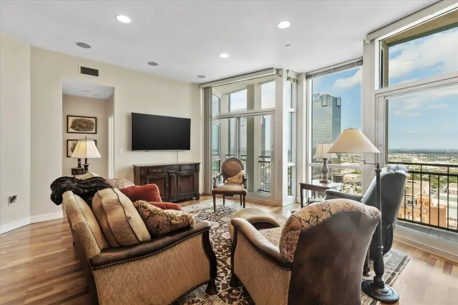 500 Throckmorton Street #2301, Fort Worth, TX 76102 - #3
