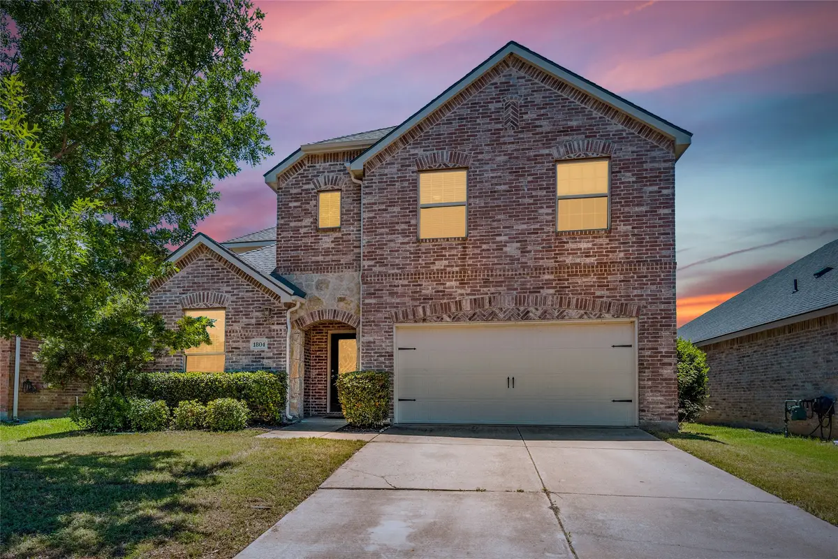1804 Rosson Road, Little Elm, TX 75068 - #1