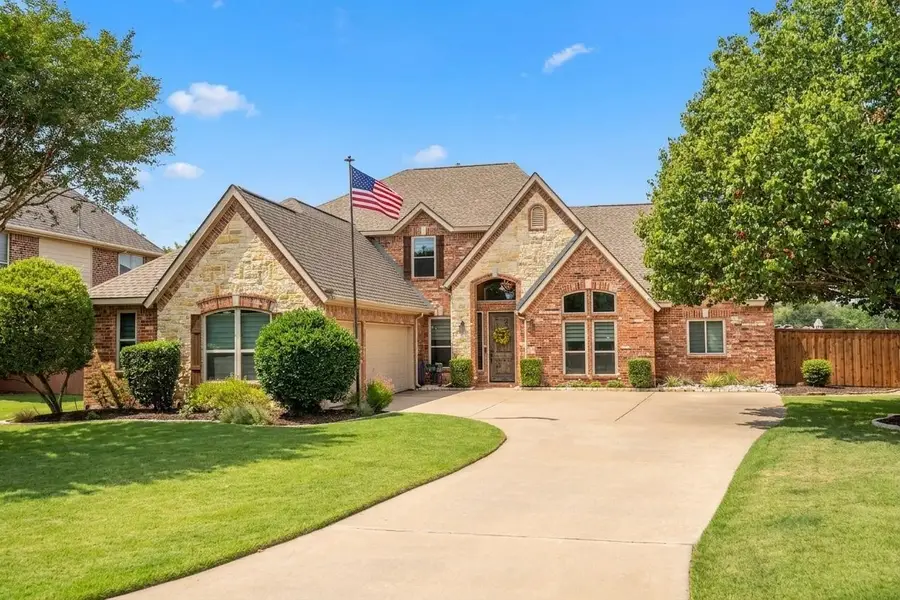 833 Shady Meadow Drive, Highland Village, TX 75077 - #2