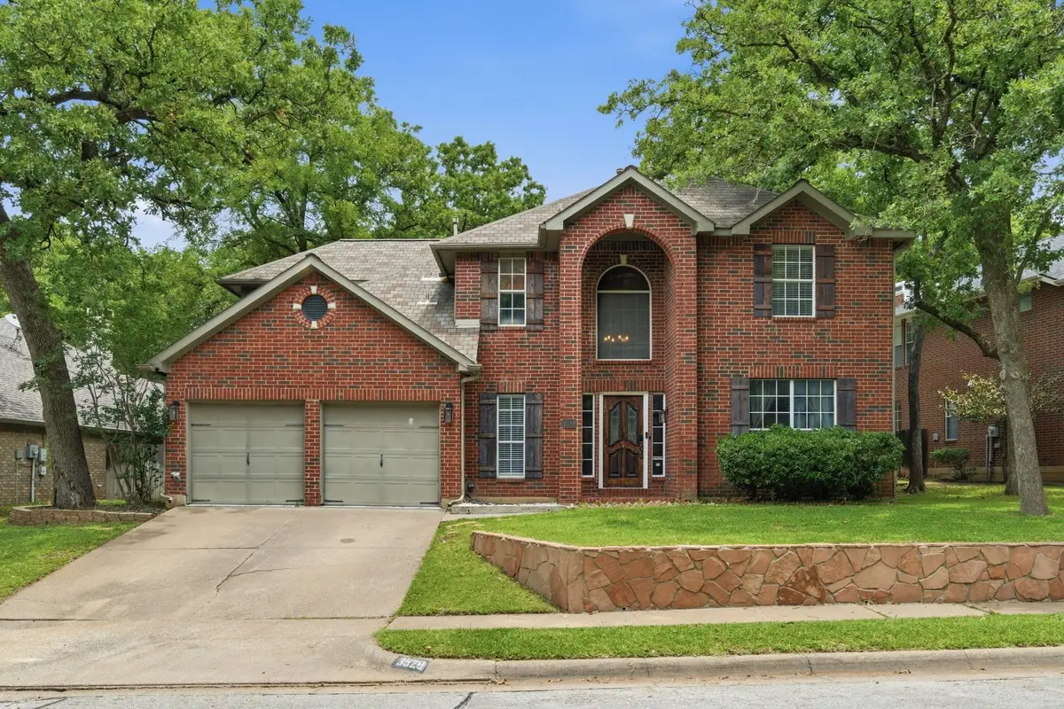 3528 Creekside Court, Bedford, TX 76021 - #1