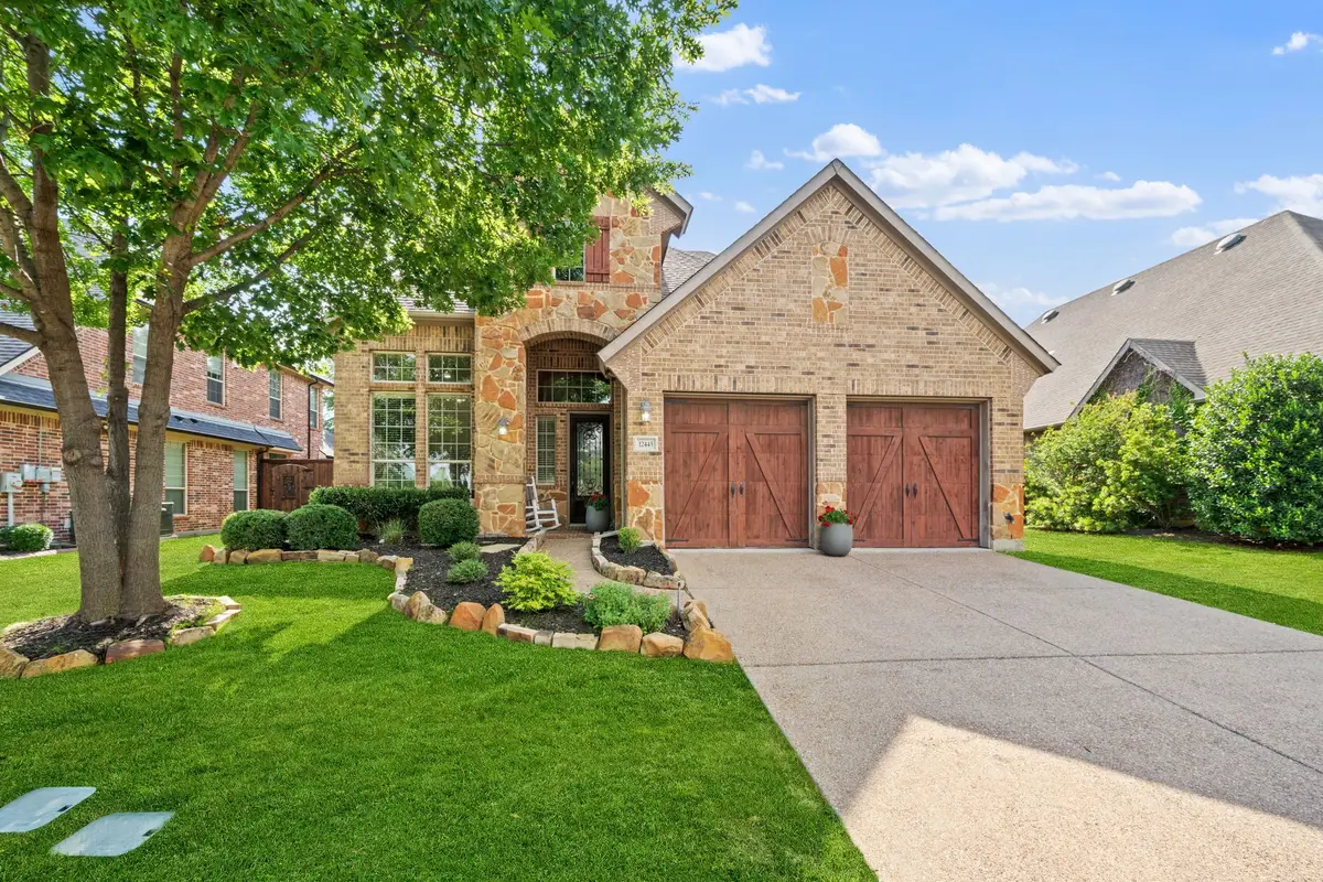 12445 Pleasant Hill Lane, Frisco, TX 75033 - #1