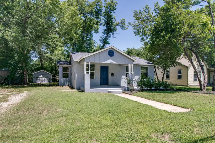 606 W High Street, Terrell, TX 75160 - #2