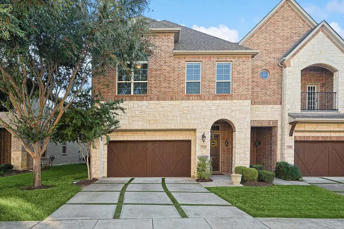 2812 Cedar Elm Drive, Carrollton, TX 75010 - #1