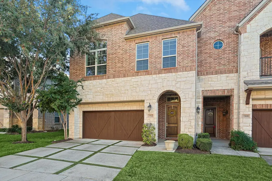 2812 Cedar Elm Drive, Carrollton, TX 75010 - #2