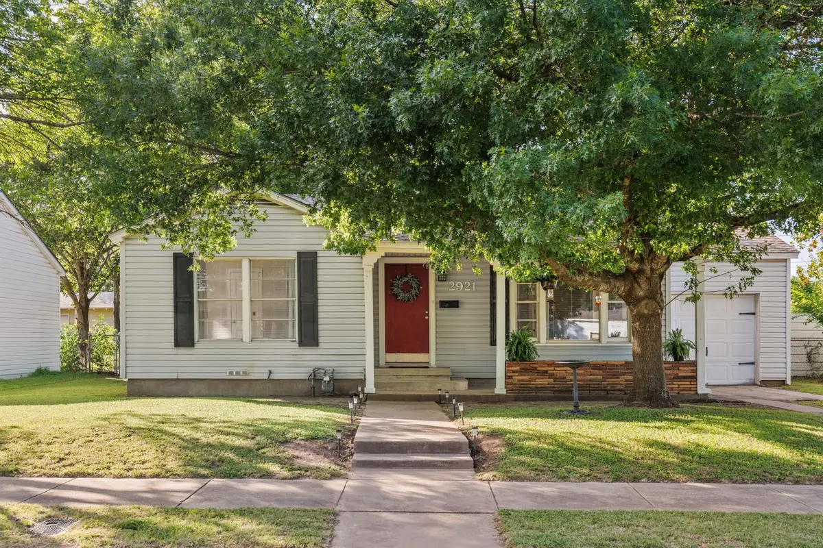 2921 Summer Avenue, Waco, TX 76708 - #1