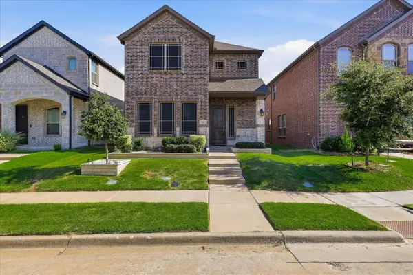 163 Mccartt Drive, Lewisville, TX 75067