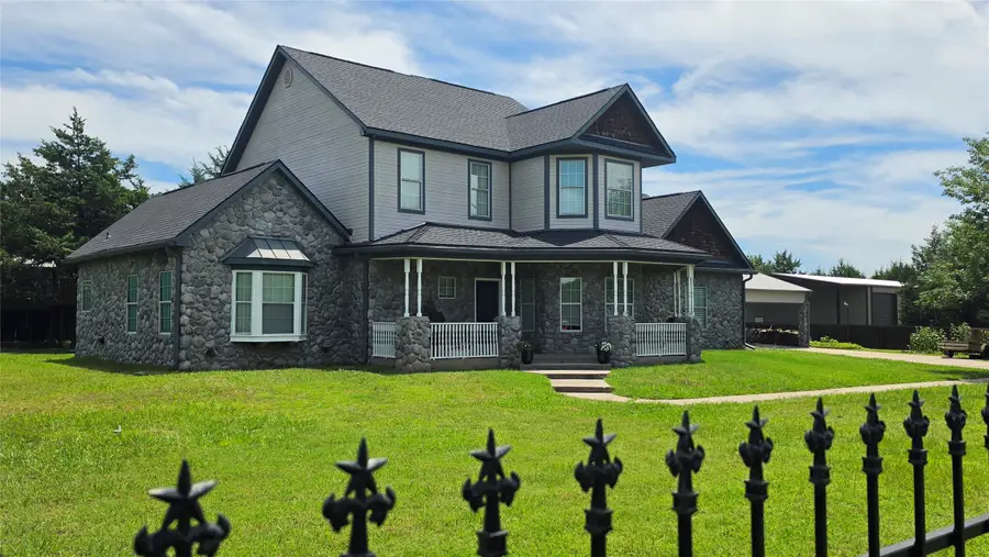496 Brandon Way, Pottsboro, TX 75076 - #2