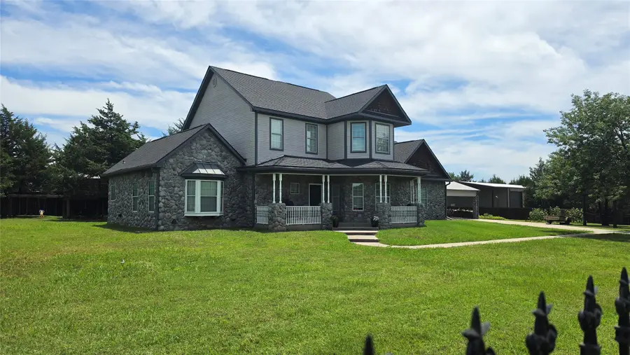 496 Brandon Way, Pottsboro, TX 75076 - #3