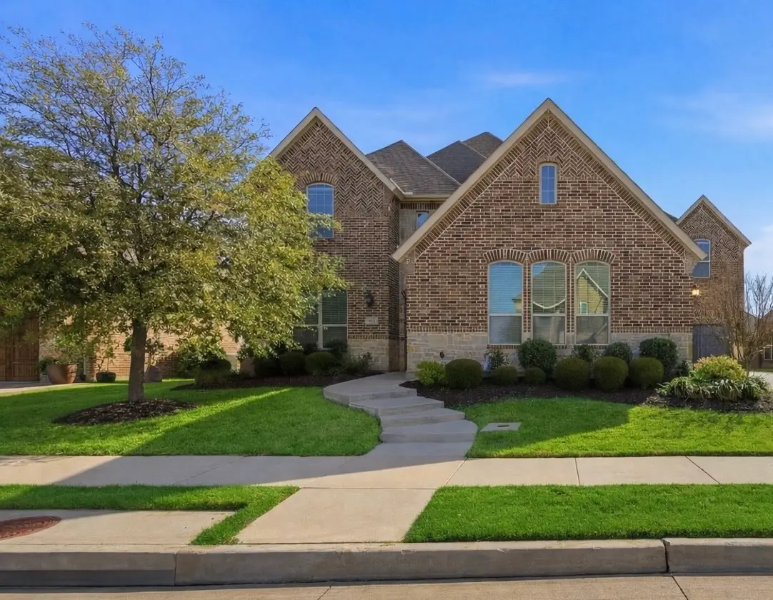 3520 Ophel Way, Flower Mound, TX 75028 - #1