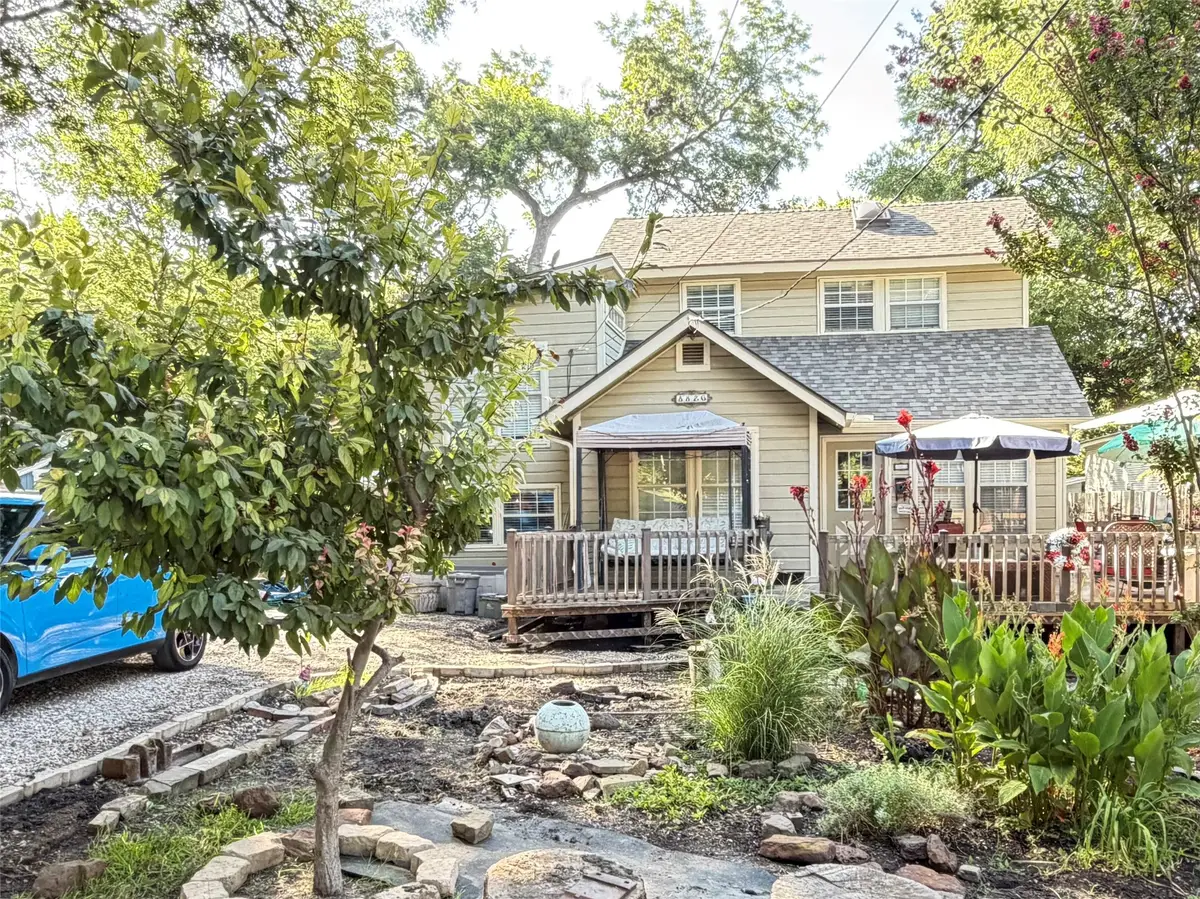 8826 Eustis Avenue, Dallas, TX 75218 - #1