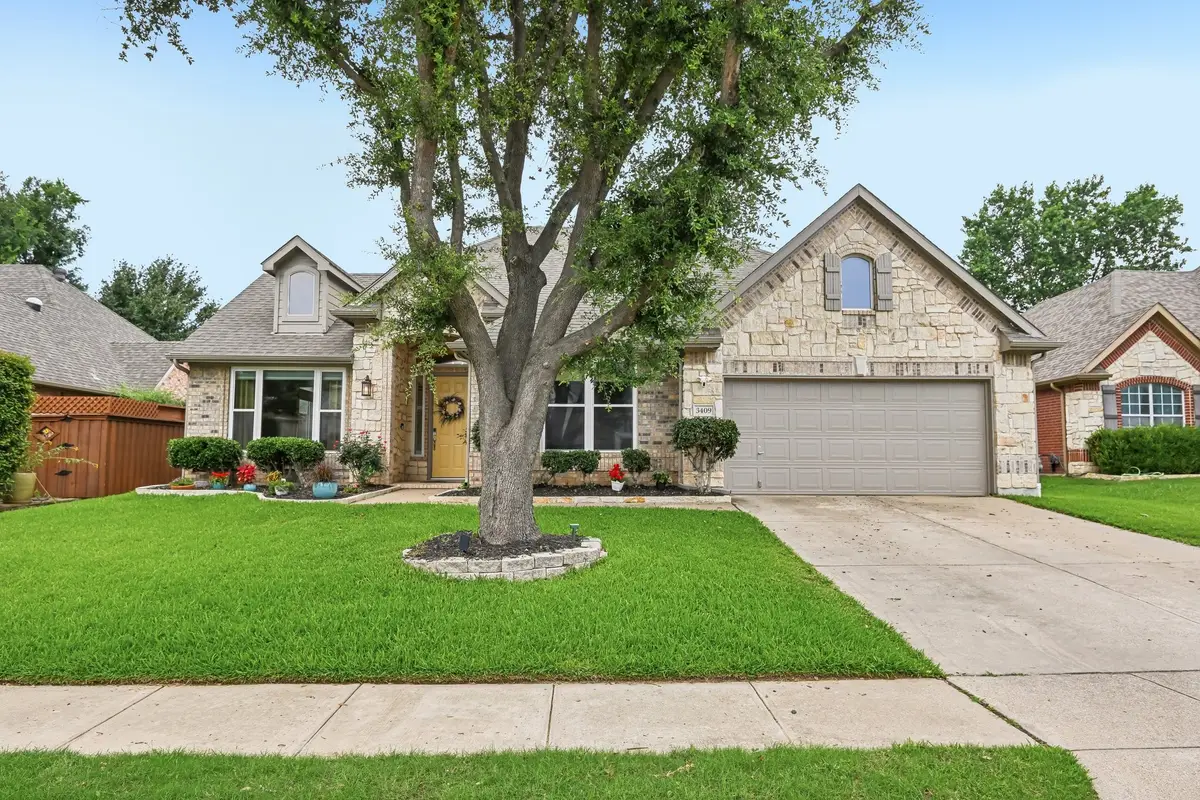 3409 Glenmoor Drive, Flower Mound, TX 75022 - #1