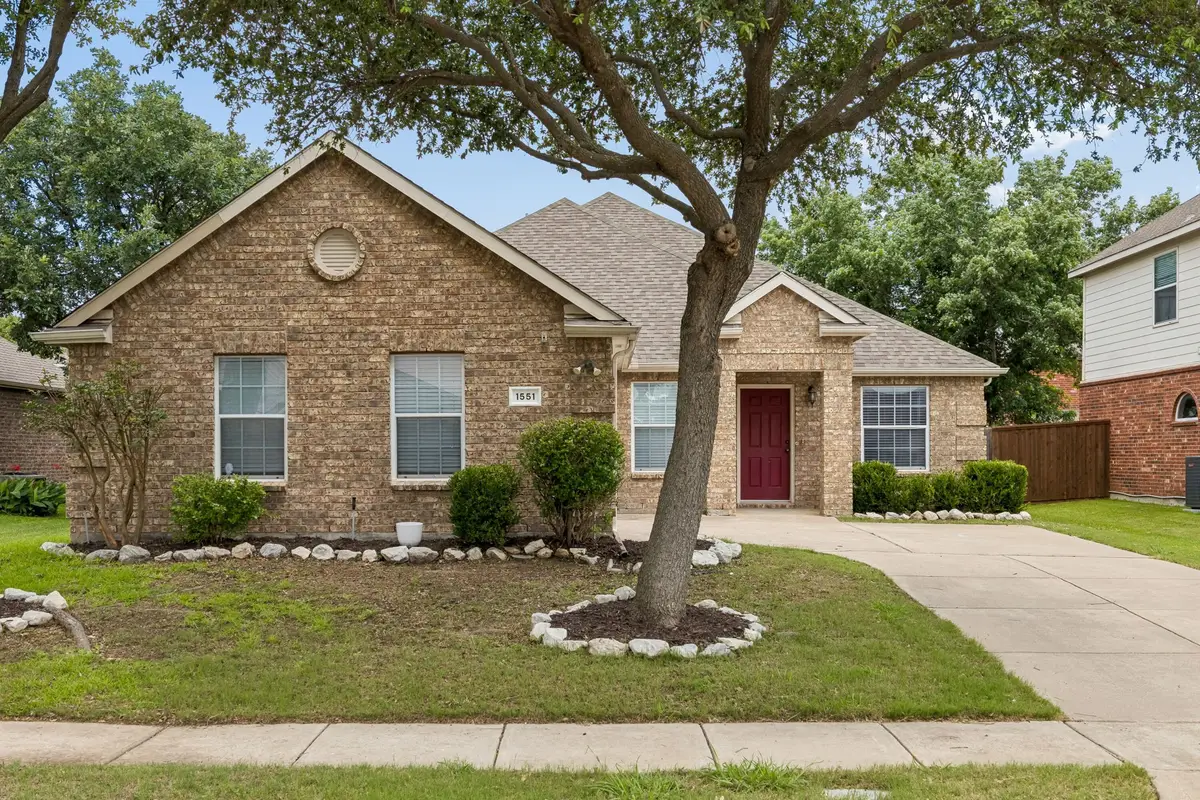 1551 Cedar Springs Drive, Allen, TX 75002 - #1