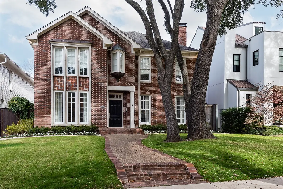 3624 Normandy Avenue, Highland Park, TX 75205 - #1