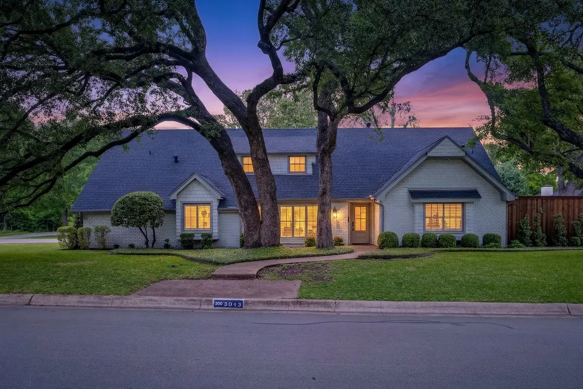 3013 Overton Park Drive E, Fort Worth, TX 76109 - #1