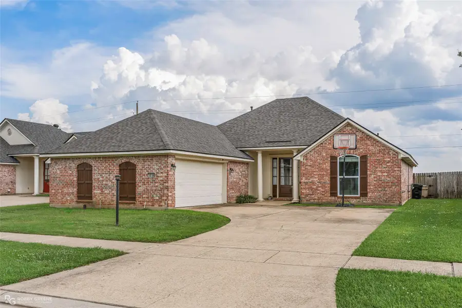 1014 Creole Drive, Bossier City, LA 71111 - #2