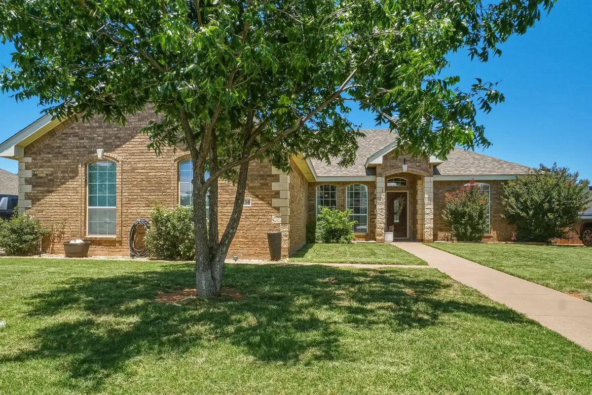 5434 Wagon Wheel Avenue, Abilene, TX 79606 - #1