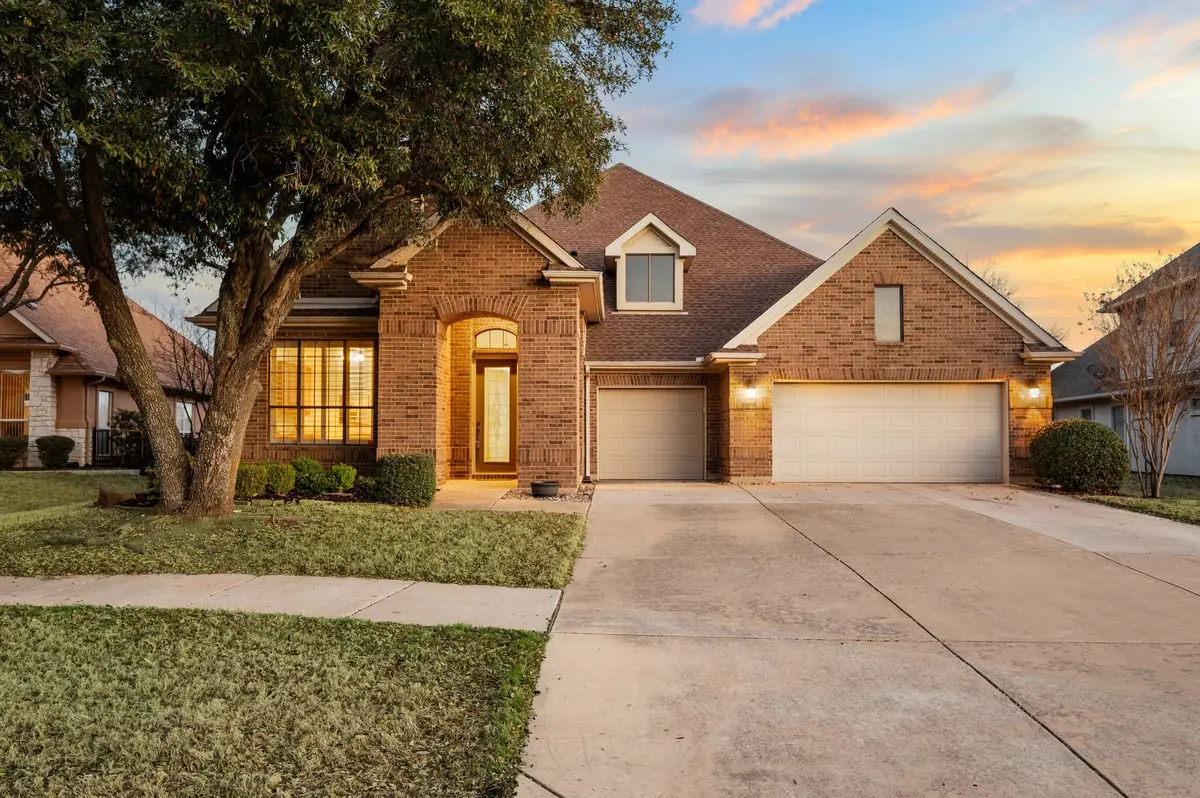 9317 Grandview Drive, Denton, TX 76207 - #1