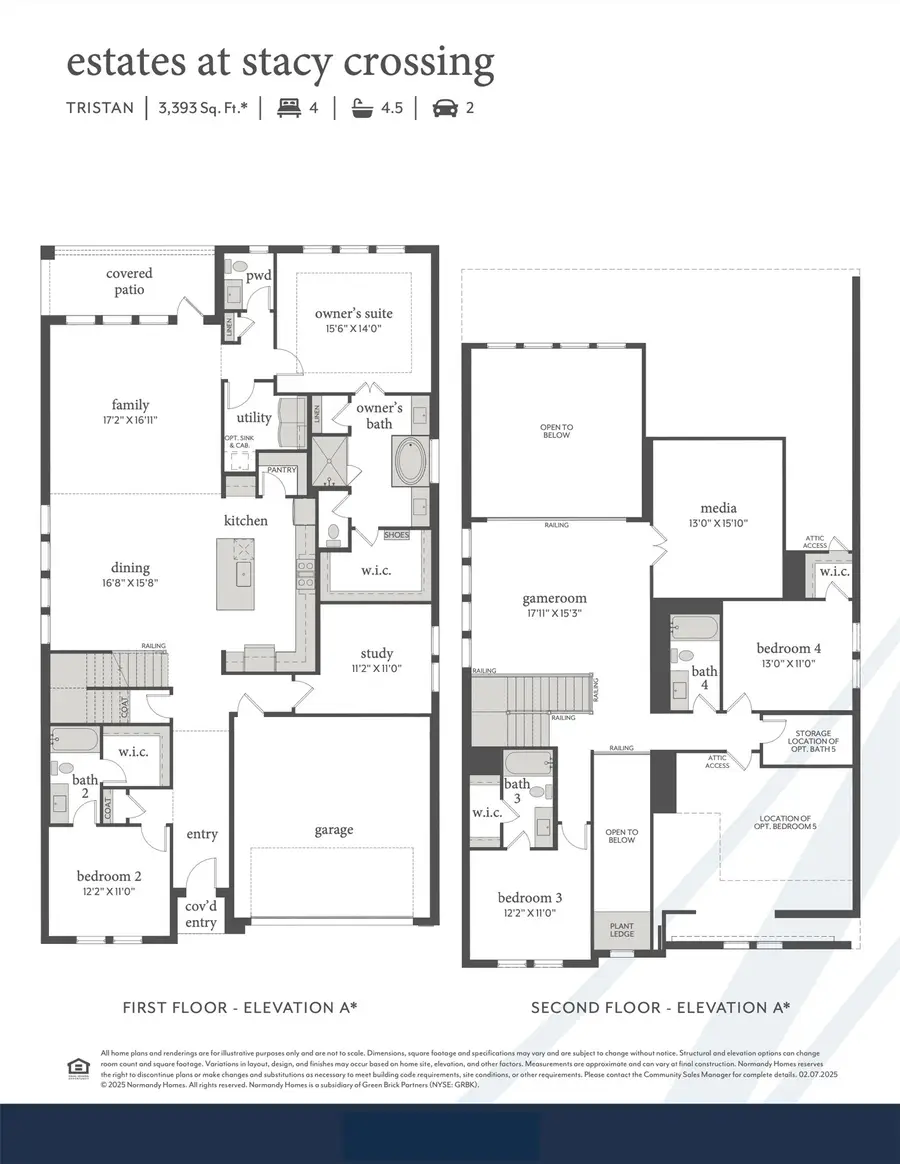 6933 Chief Spotted Tail Drive, McKinney, TX 75070 - #2