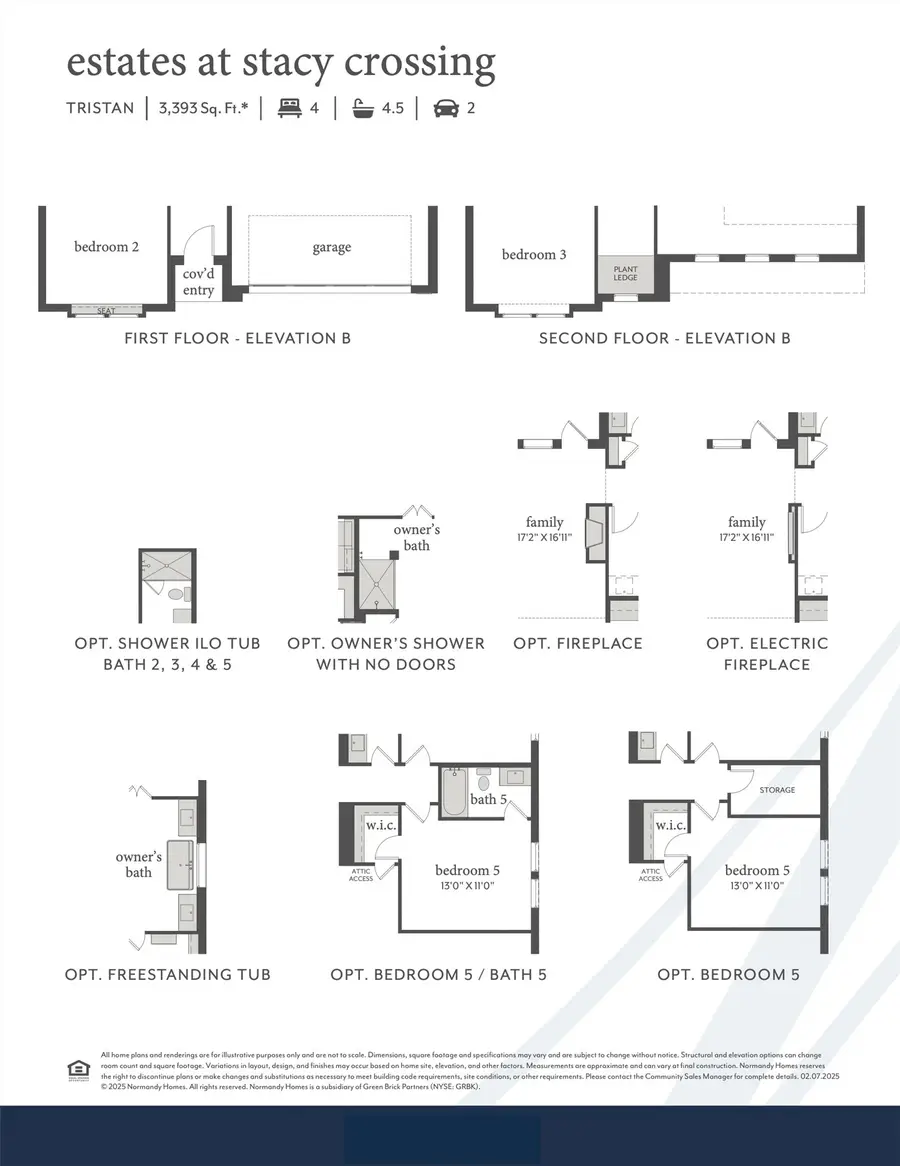 6933 Chief Spotted Tail Drive, McKinney, TX 75070 - #3