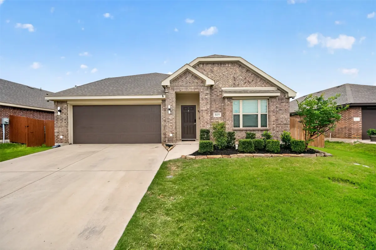 809 Cloverwood Drive, Crowley, TX 76036 - #1