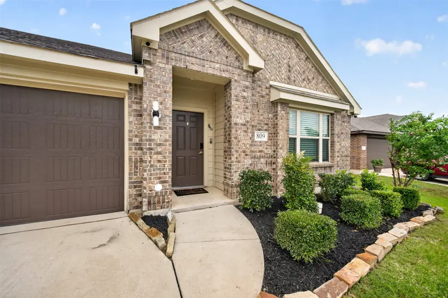 809 Cloverwood Drive, Crowley, TX 76036 - #2