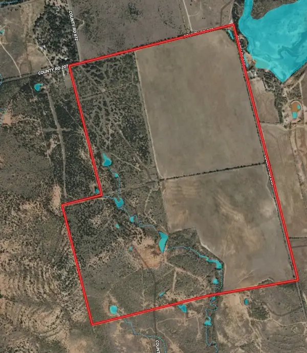 TBD 544 County Road 205, Ovalo, TX 79541