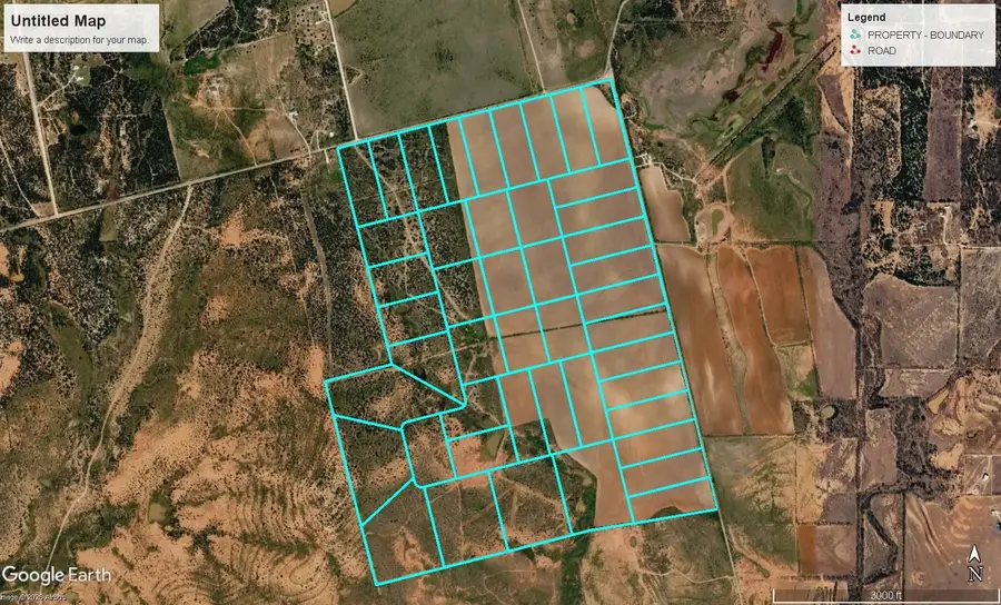 TBD 544 County Road 205, Ovalo, TX 79541 - #2