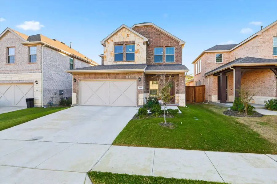 317 Madras Street, Little Elm, TX 75068 - #2