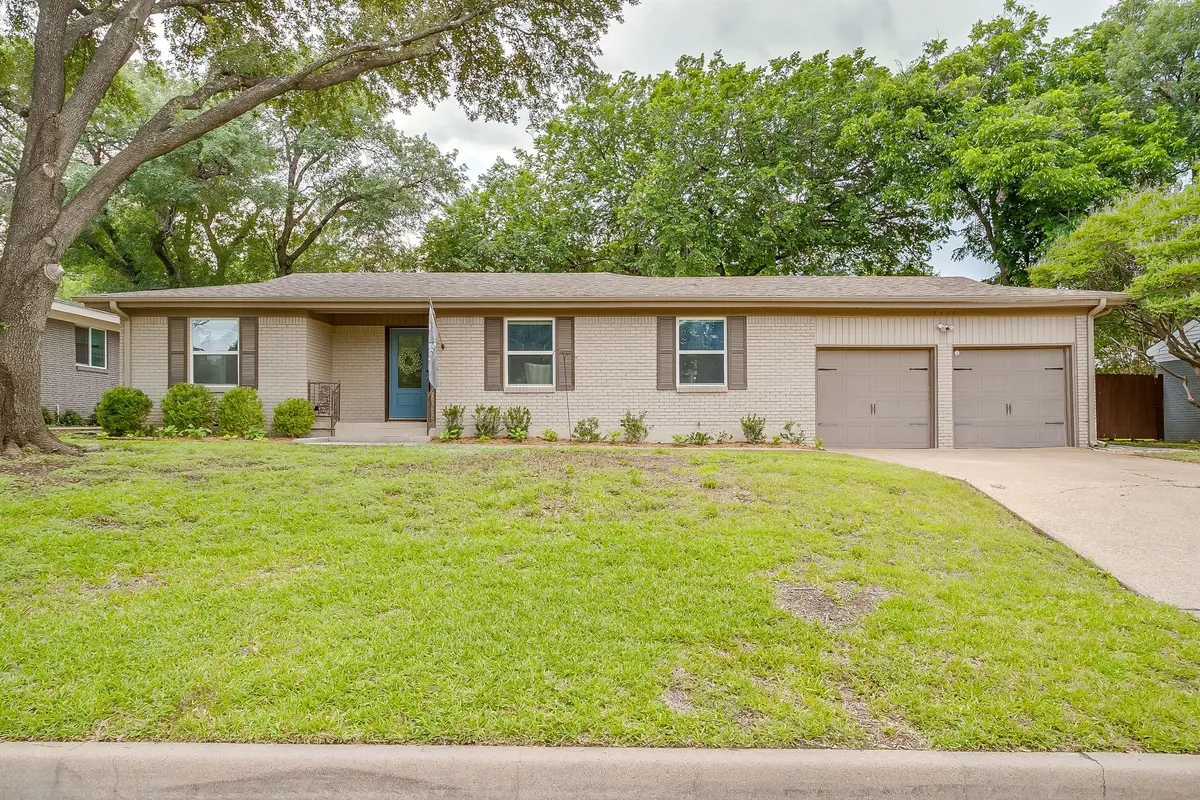 3608 Jeanette Drive, Fort Worth, TX 76109 - #1