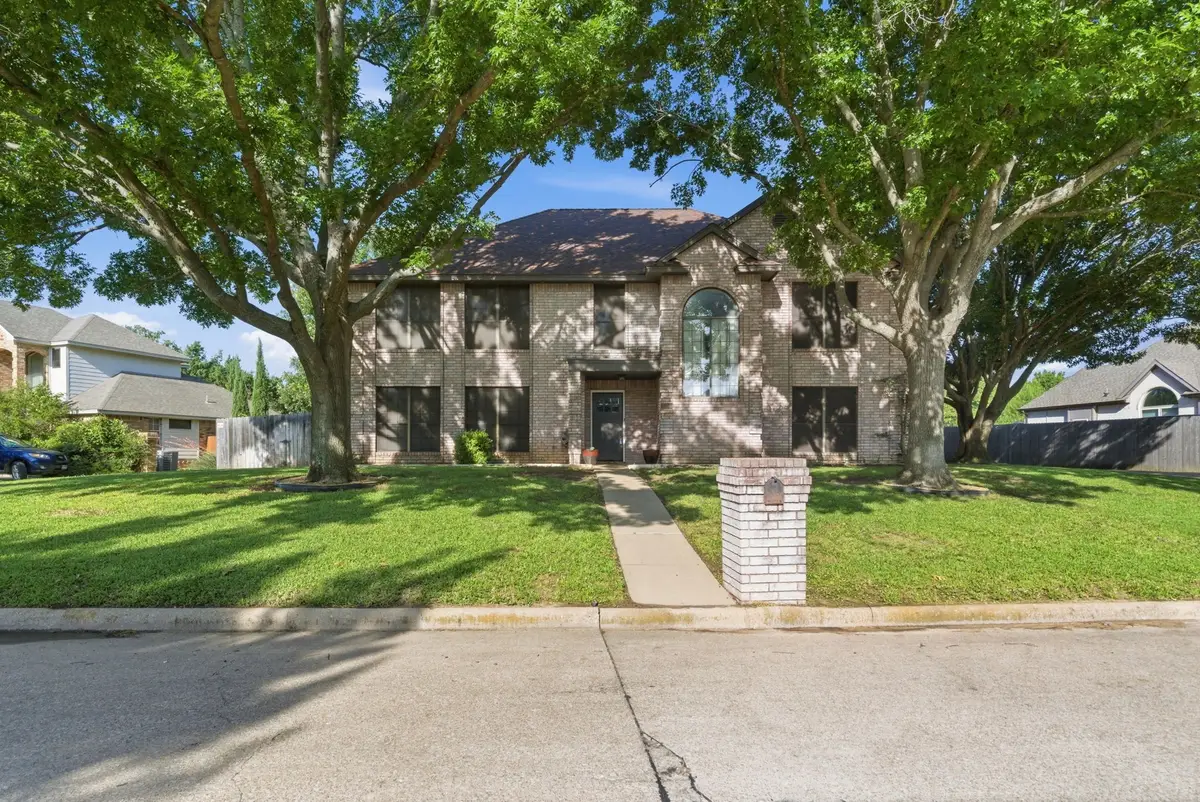1936 Spinnaker Lane, Azle, TX 76020 - #1