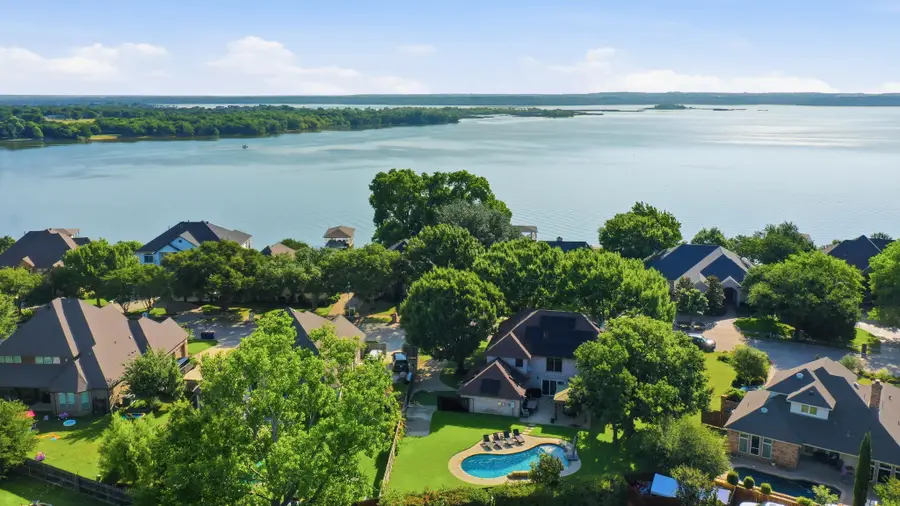 1936 Spinnaker Lane, Azle, TX 76020 - #3