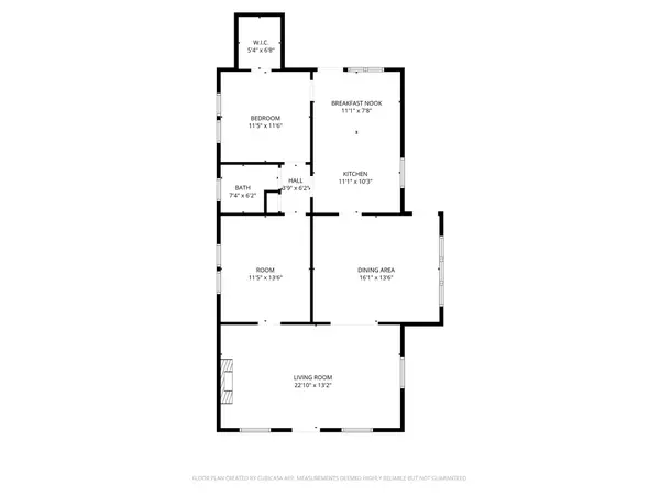 1323 S Lake Street, Fort Worth, TX 76104
