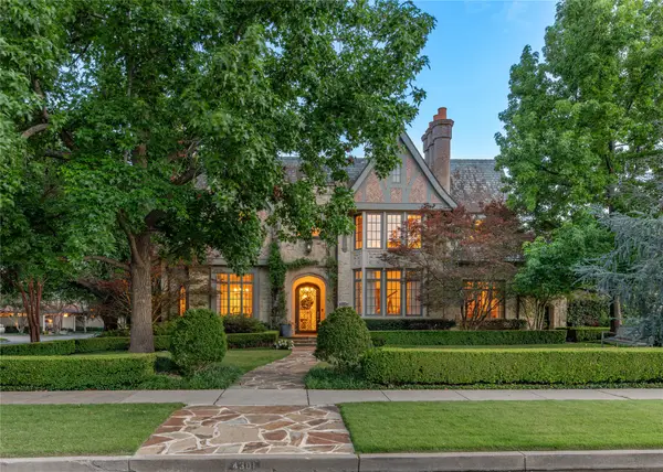 4301 Belclaire Avenue, Highland Park, TX 75205
