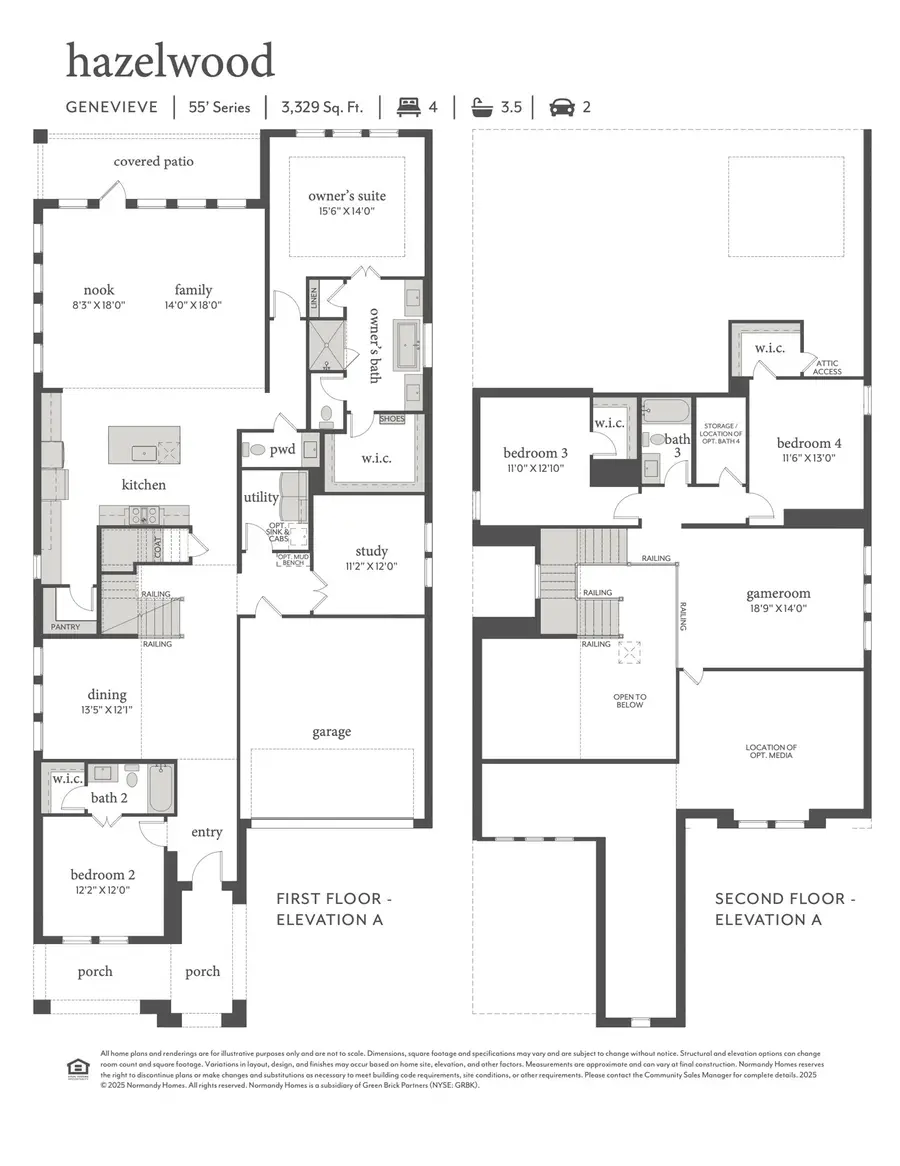 15652 Rue Drive, Frisco, TX 75033 - #2