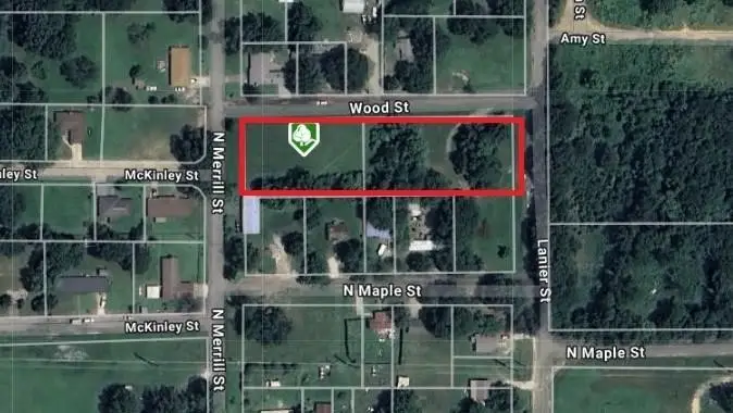705 N Lanier Street, New Boston, TX 75570 - #1