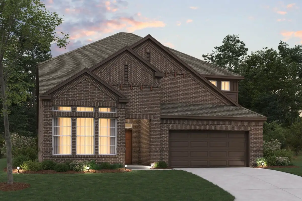 6333 Foxglove Lane, McKinney, TX 75071 - #1
