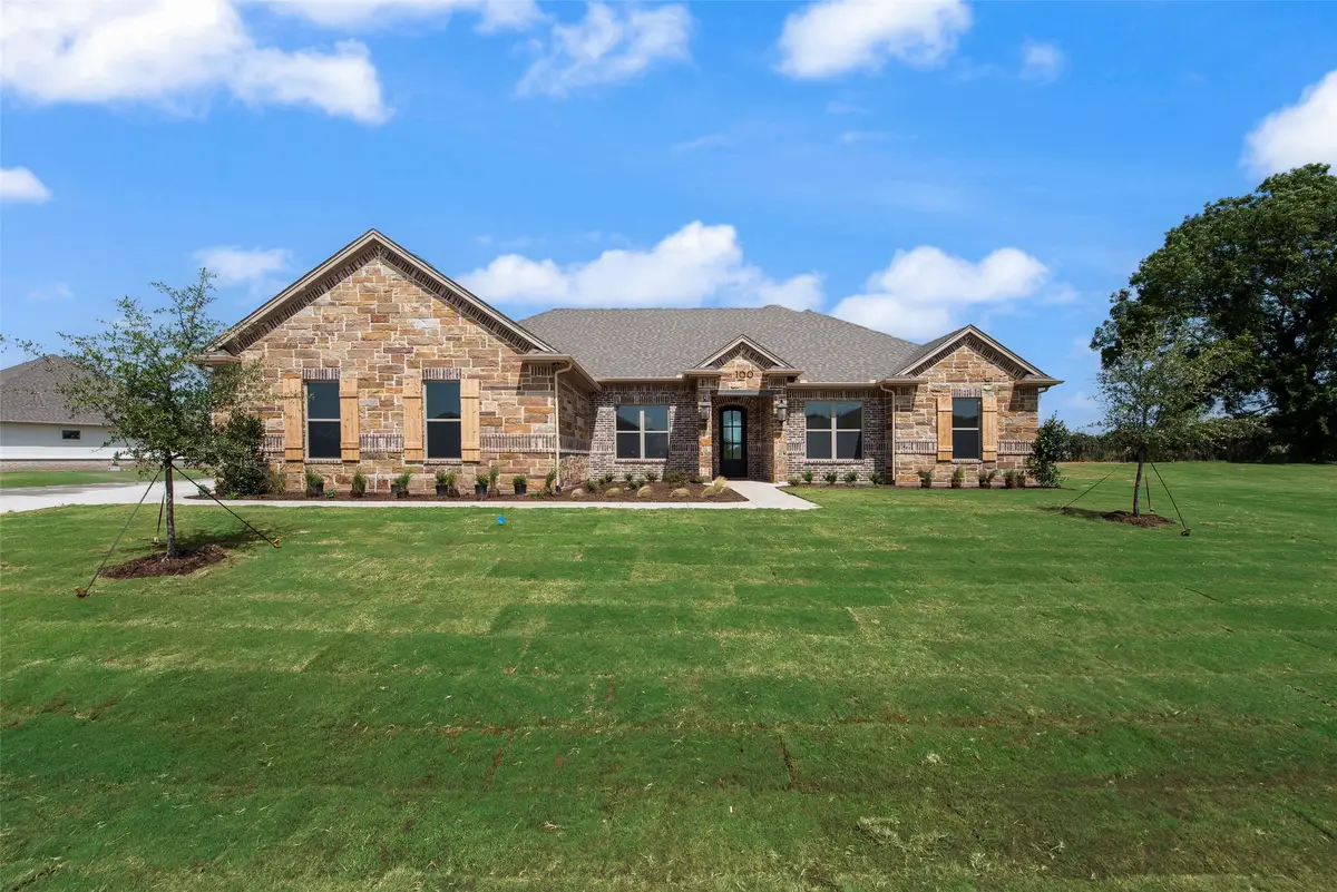 100 Eagle Court, Rainbow, TX 76077 - #1