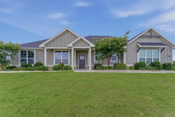 1037 Flagstone Drive, Weatherford, TX 76085