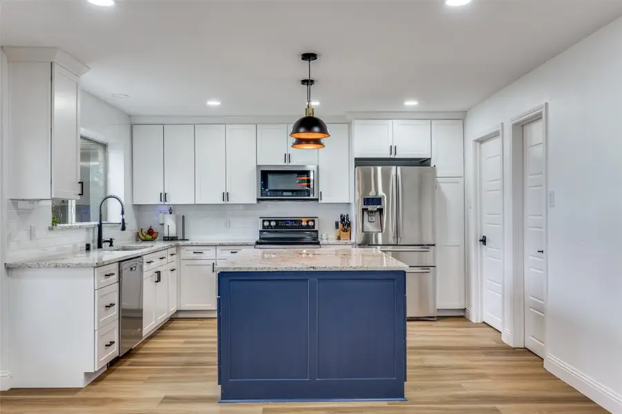 3412 Grant Street, McKinney, TX 75071 - #3