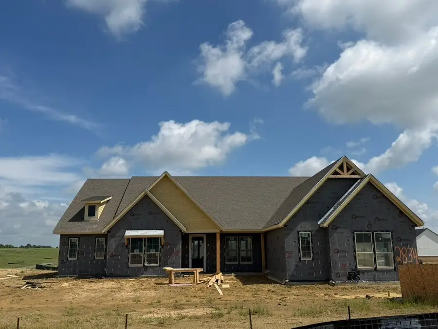 2834 Geneva Way, Blue Ridge, TX 75424 - #2