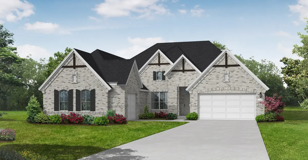 4208 Wildcat Court, McKinney, TX 75071 - #1