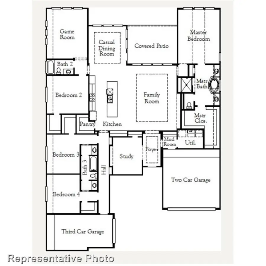 4208 Wildcat Court, McKinney, TX 75071 - #2