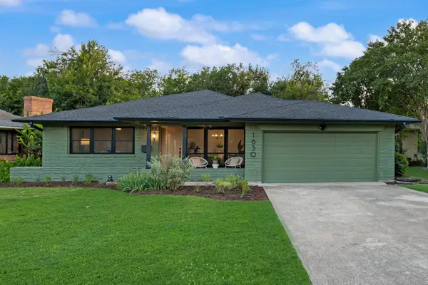 1650 Macmanus Drive, Dallas, TX 75228