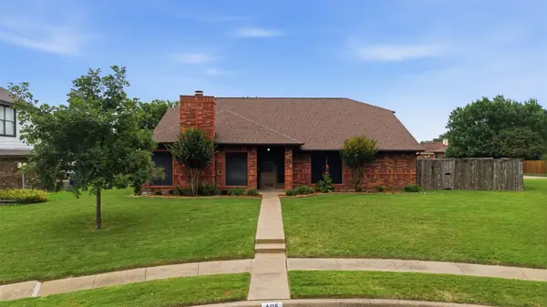 605 Buttercup Circle, Garland, TX 75040